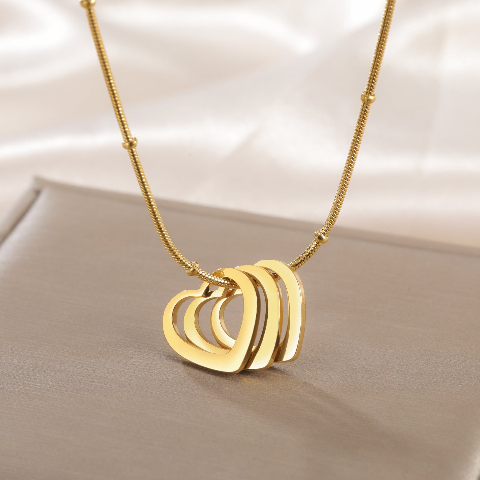 Connecting Hearts