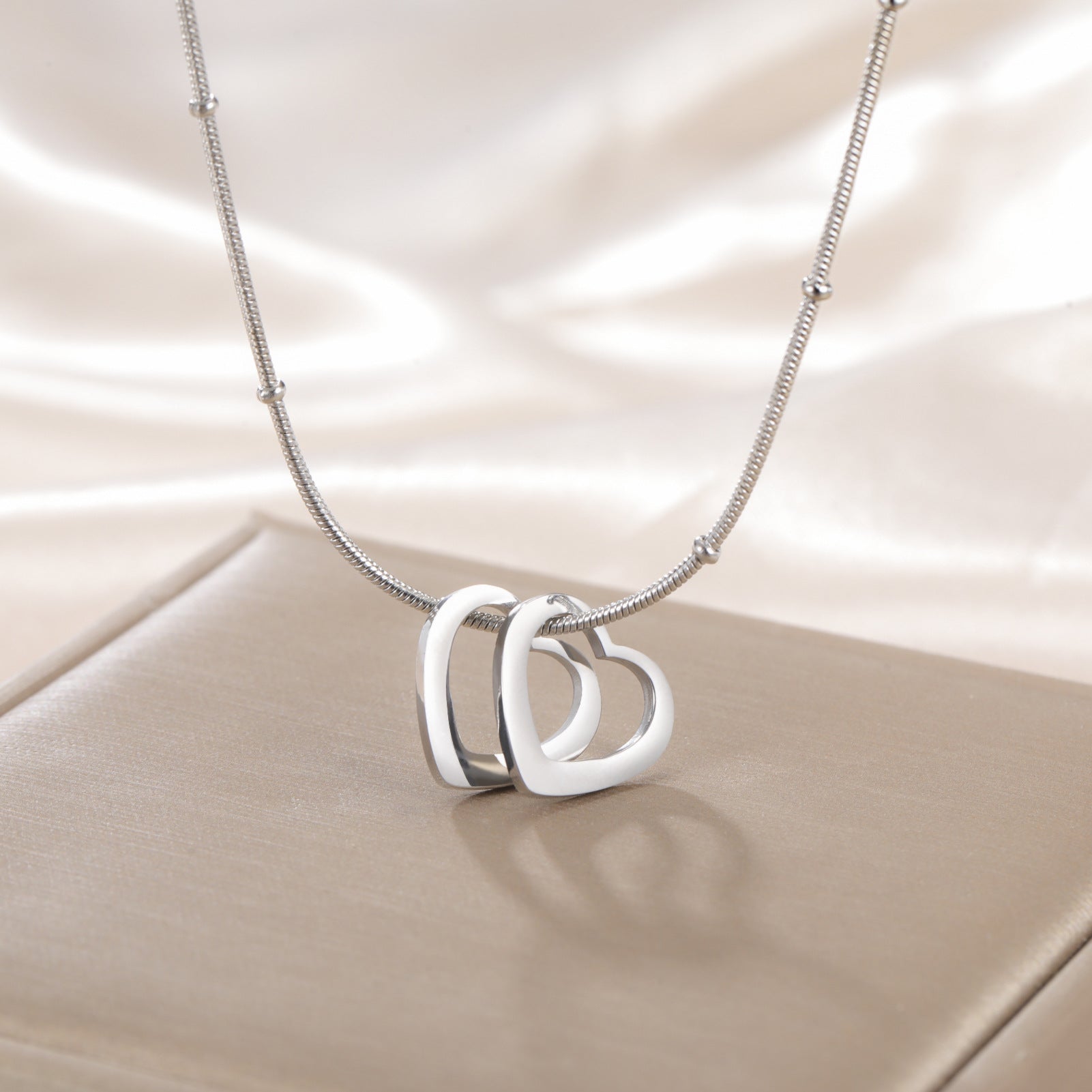 Connecting Hearts