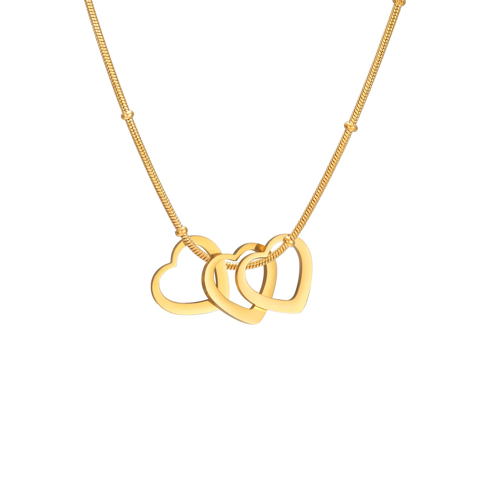 Connecting Hearts